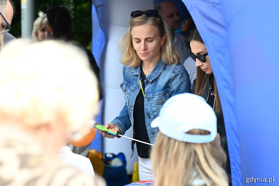 Piknik Europejski na Placu Wolnej Ukrainy w Gdyni (fot. Michał Puszczewicz)