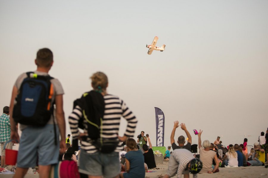 Pokazy lotnicze Gdynia AeroBaltic, 11.08.2017 // fot. K. Stańczak