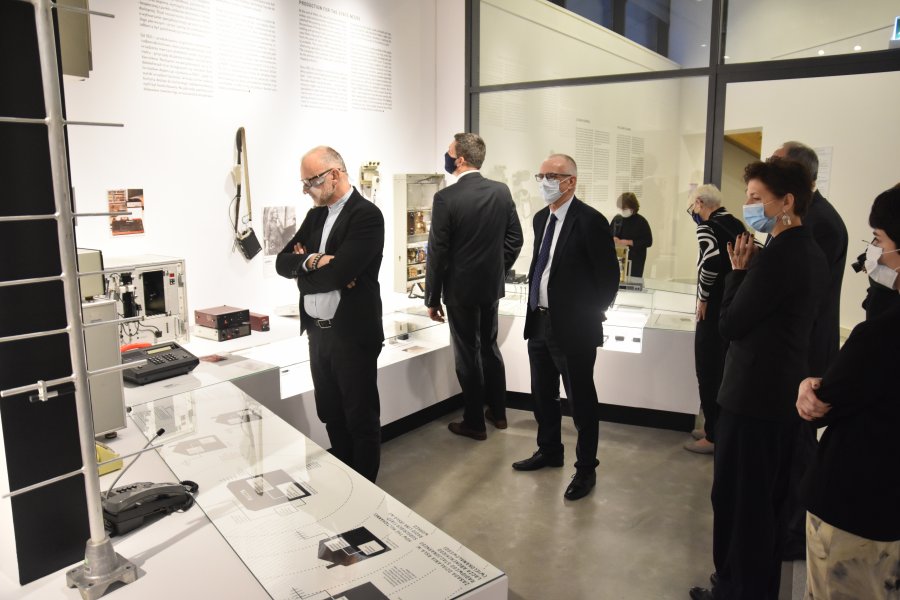 Wernisaż wystawy "Legenda Radmoru" w Muzeum Miasta Gdyni, fot. Kamil Złoch
