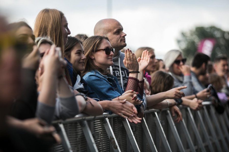 „Lato z Radiem Festiwal” w Gdyni - niedzielny finał, fot. Karol Stańczak