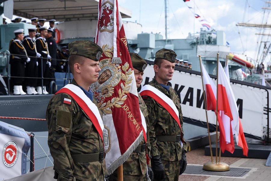 Święto Wojska Polskiego / fot. Michał Puszczewicz