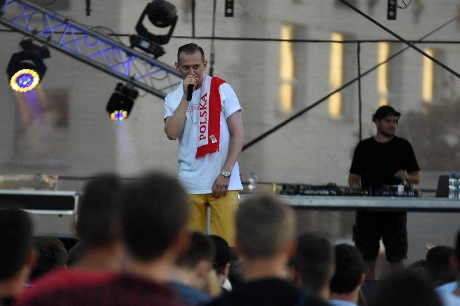 Drugi dzień "Delfinaliów" // fot. Michał Puszczewicz