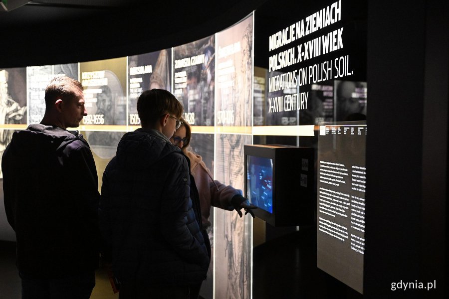 Muzeum Emigracji (fot. Michał Puszczewicz)