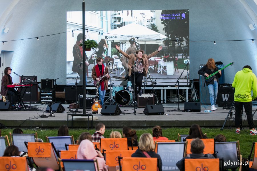 Festiwal SLOT Pomorze 2021. Fot. Karol Stańczak