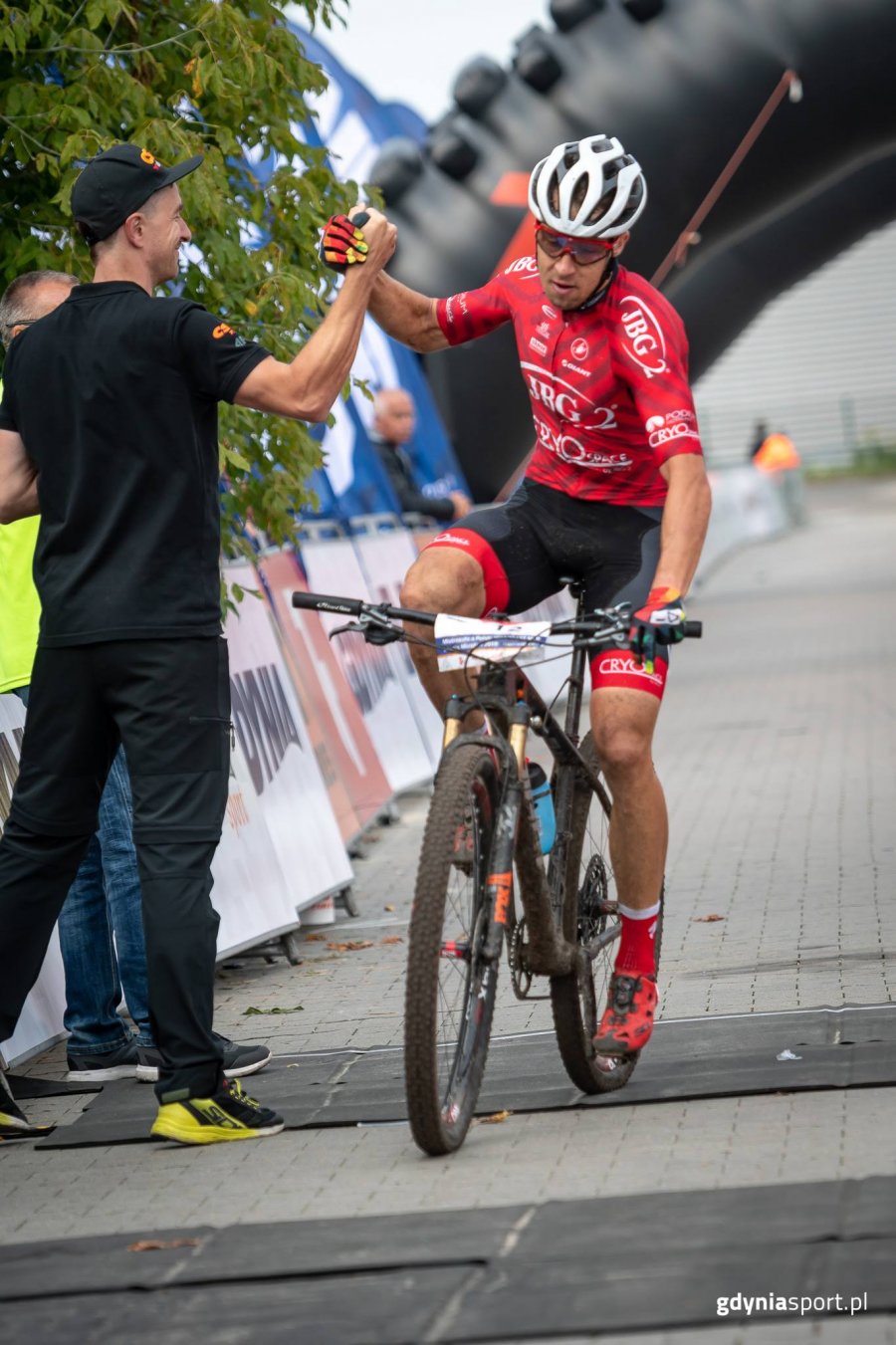 Mistrzostwa Polski XCM 7R CST MTB Gdynia Maraton 2019 / fot.gdyniasport.pl