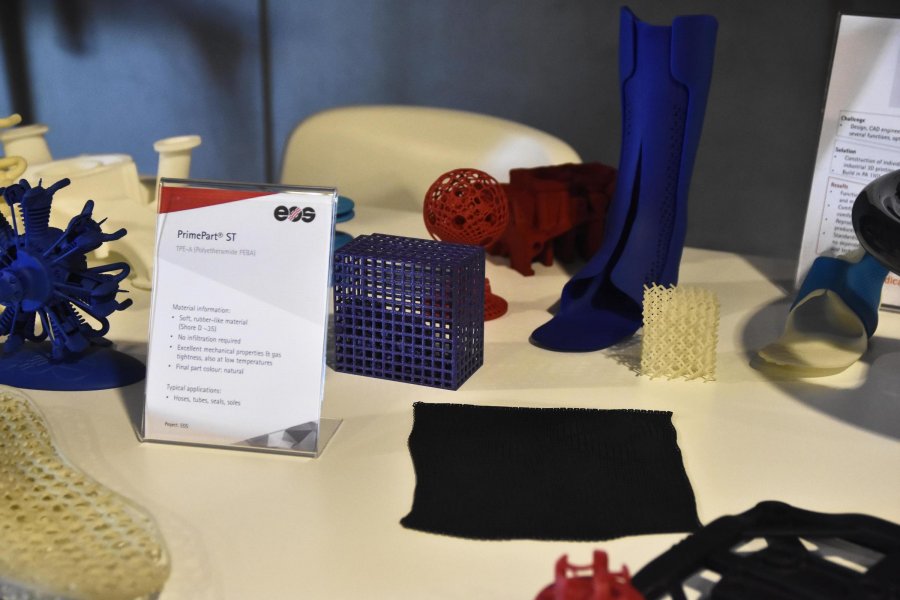 O zastosowaniach druku 3D dyskutują eksperci, naukowcy i wynalazcy w trakcie trzeciej odsłony największego wydarzenia dotyczącego drukowania trójwymiarowego, fot. Jan Ziarnicki