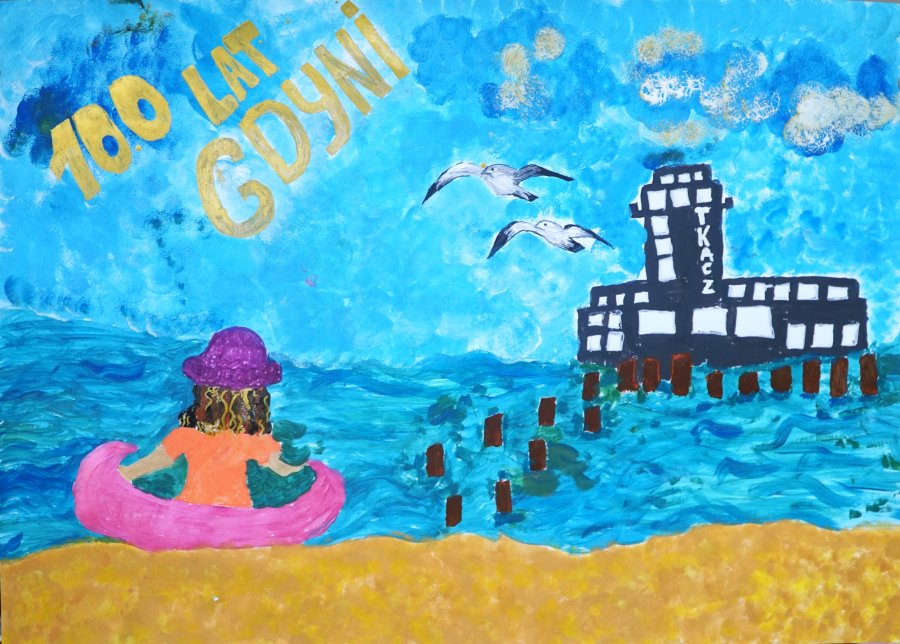 Wyróżnienie: Rodzina Rybki (Alina Klochko jako przedstawicielka Rodziny wraz z jednym uczestnikiem) – 102 punkty