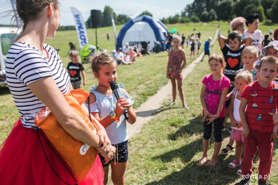 Piknik Rodzinny Ironman Chwarzno-Wiczlino 2019, fot. Karol Stańczak