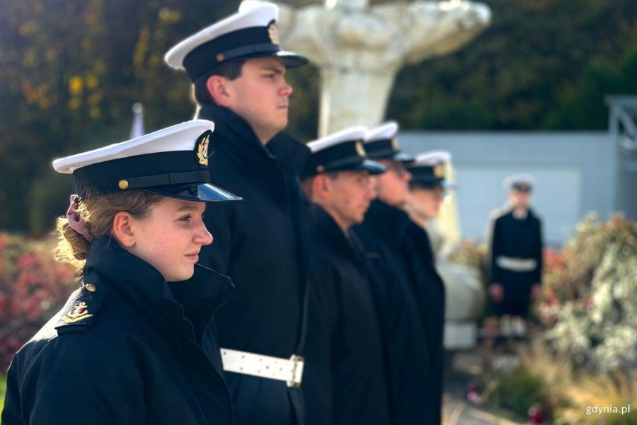 Społeczność akademicka oddała hołd ludziom morza