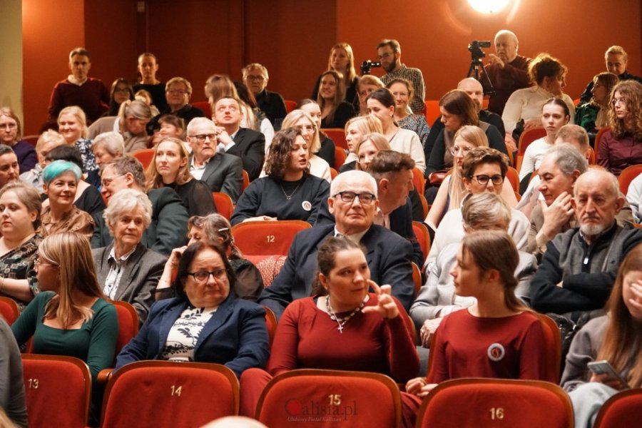 Publiczność 46. Międzynarodowego Festiwalu Muzyki Dawnej Schola Cantorum w Kaliszu