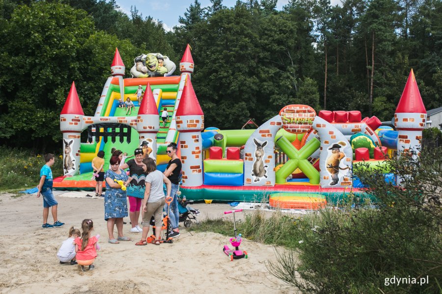 Piknik Rodzinny Ironman Chwarzno-Wiczlino 2019, fot. Karol Stańczak