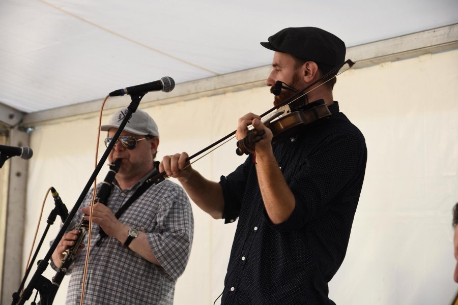 Wystartował Festiwal Kultur Świata Globatica!, fot. Jan Ziarnicki