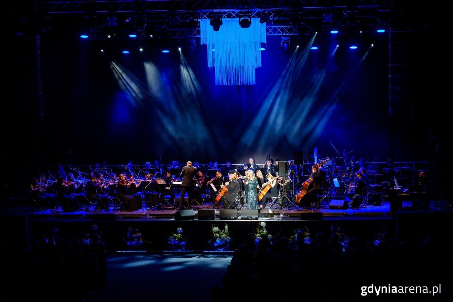 Wielka Gala - J. Strauss i przyjaciele, fot. Dawid Linkowski