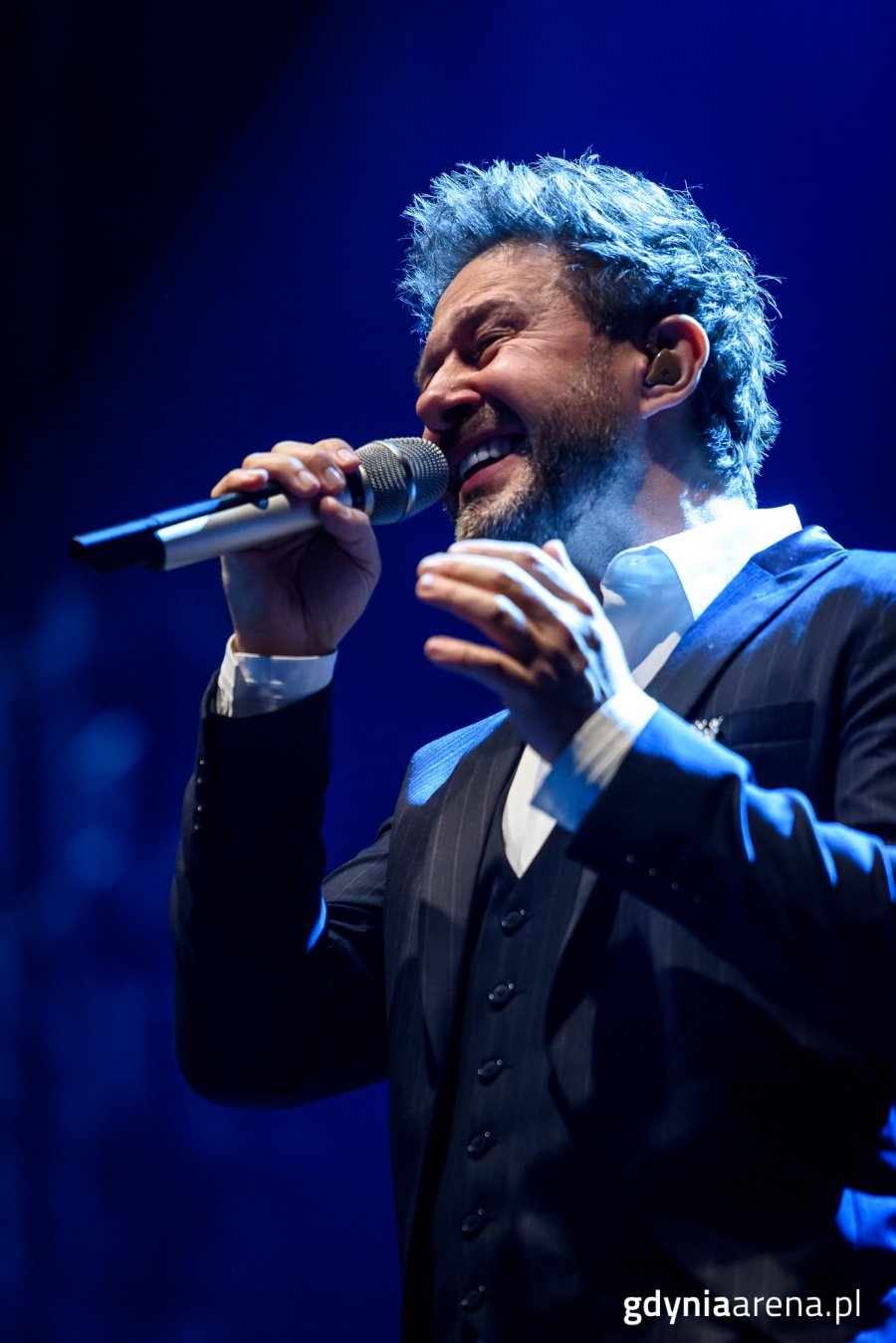 Koncert Andrzeja Piasecznego w Gdynia Arenie, fot. Dawid Linkowski 