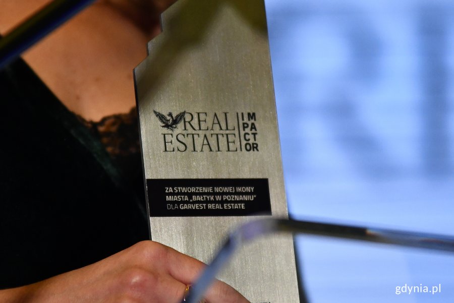 Wieczorna gala wręczenia nagród „Rzeczpospolitej” Real Estate Impactor 2019, fot. Michał Puszczewicz