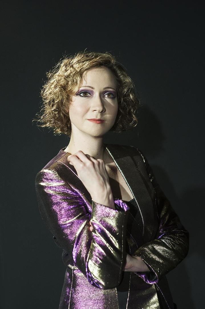 Marta Jaszewska // fot. Bogna Kociumbas 