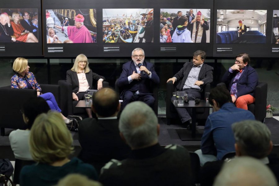 Pierwsza rocznica śmierci śp. abp. Tadeusza Gocłowskiego fot. Grzegorz Mehring / Archiwum ECS