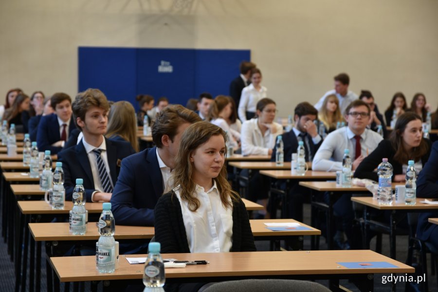  Matury 2019 wystartowały! // fot. Magdalena Czernek