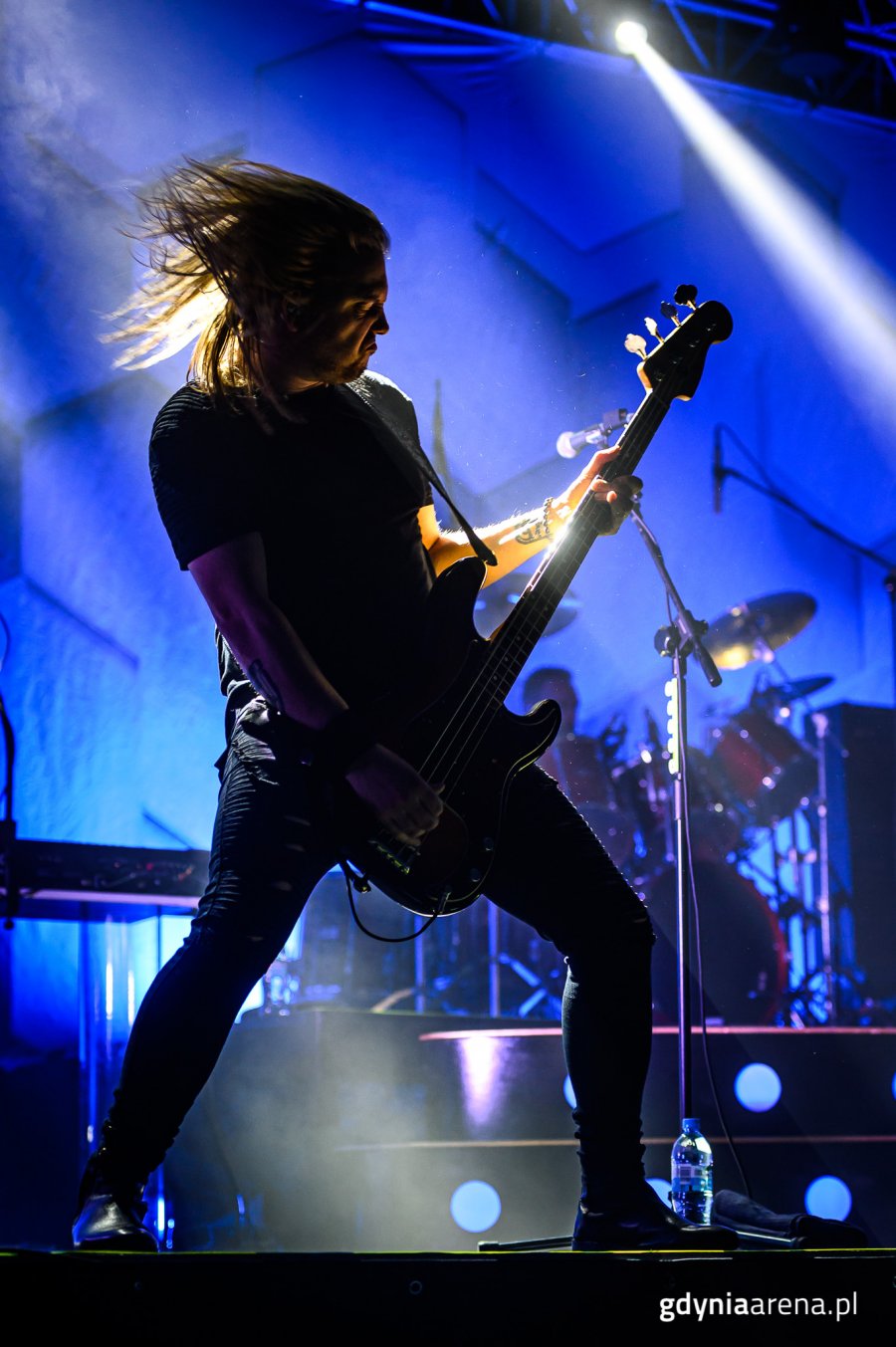 Queen Machine w Gdynia Arenie // fot. Dawid Linkowski
