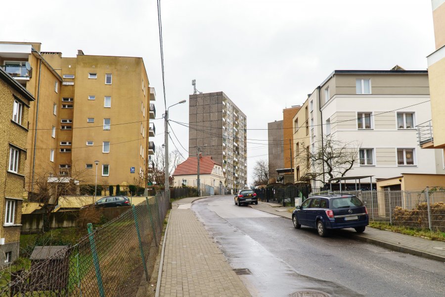 Będą zmiany w organizacji ruchu na Grabówku, fot. Aleksander Trafas