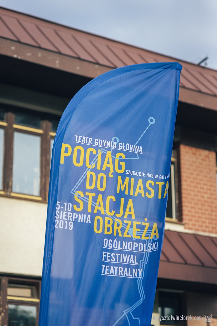Trwa festiwal „Pociąg do miasta” // fot. Krzysztof Winciorek