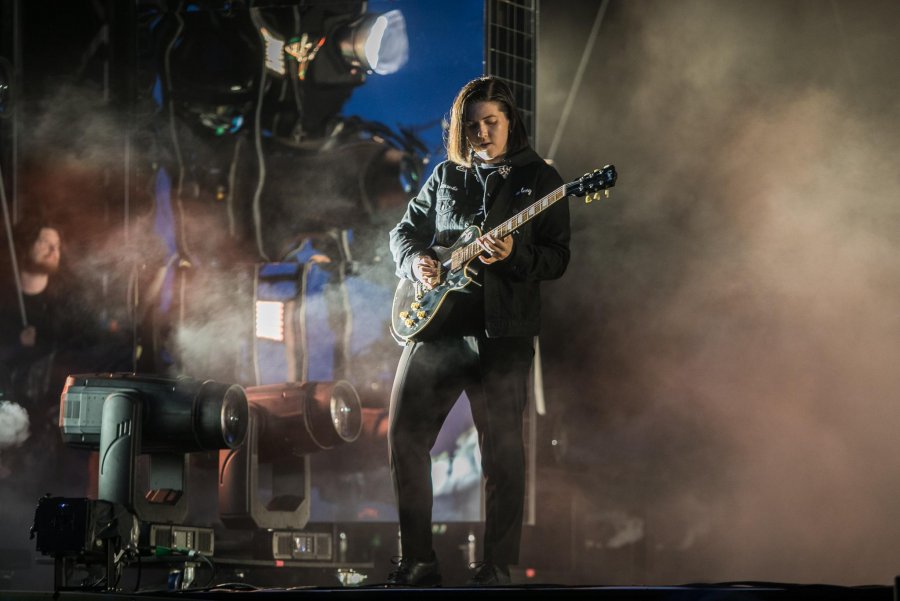 Open'er Festival, dzień 4 // fot. Karol Stańczak