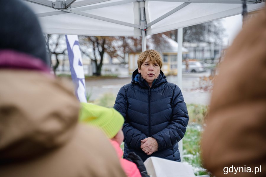 Gra miejska „Z energią po Gdyni”, fot. Kamil Złoch