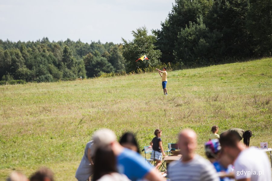 Piknik Rodzinny Ironman Chwarzno-Wiczlino 2019, fot. Karol Stańczak