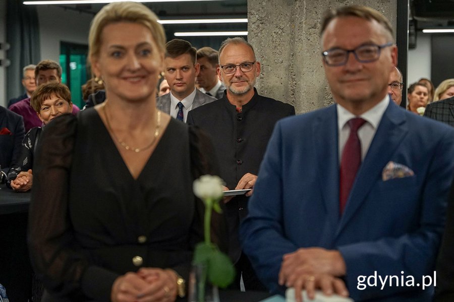 Gala wręczenia nagród Smart Metropolia im. Pawła Adamowicza, fot. Mirosław Pieślak