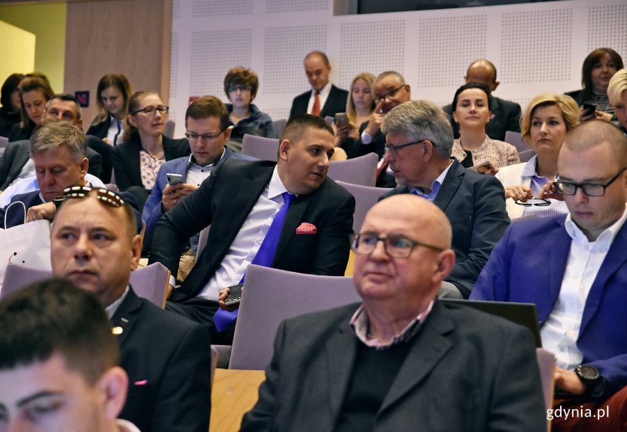 Forum Przedsiębiorstw 2019 w Gdyni, fot. Kamil Złoch