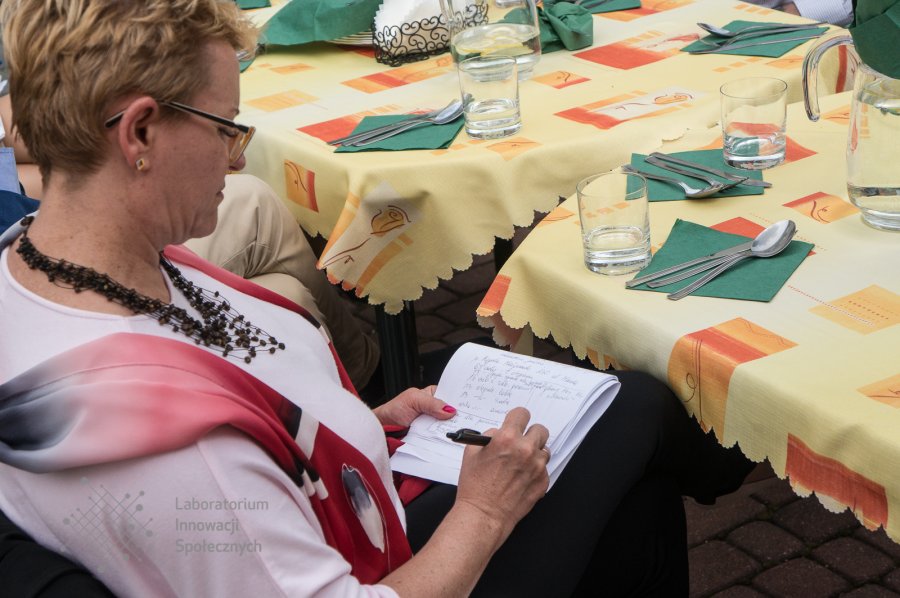 Posłowie rozmawiali w Gdyni o polityce senioralnej fot. Laboratorium Innowacji Społecznych 