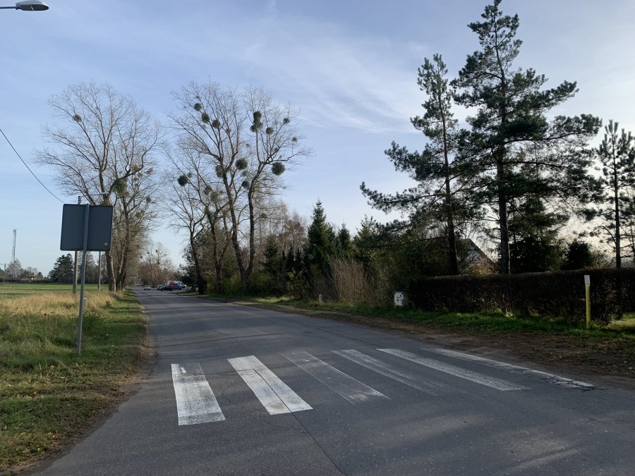 Ul. Wiczlińska w Gdyni (fot. Dorota Matejczyk)