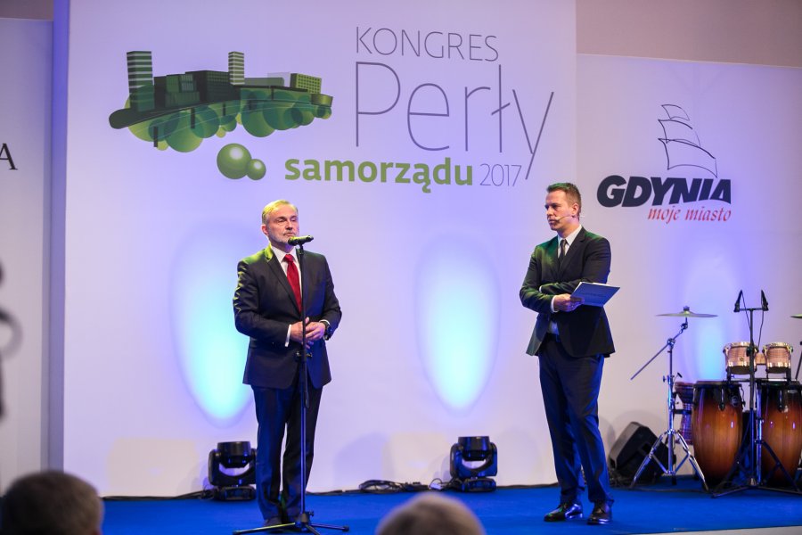 Perły Samorządu 2017 //fot. Karol Stańczak