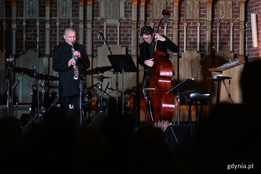 Muzycy występujący podczas XXVI Zaduszek Jazzowych 