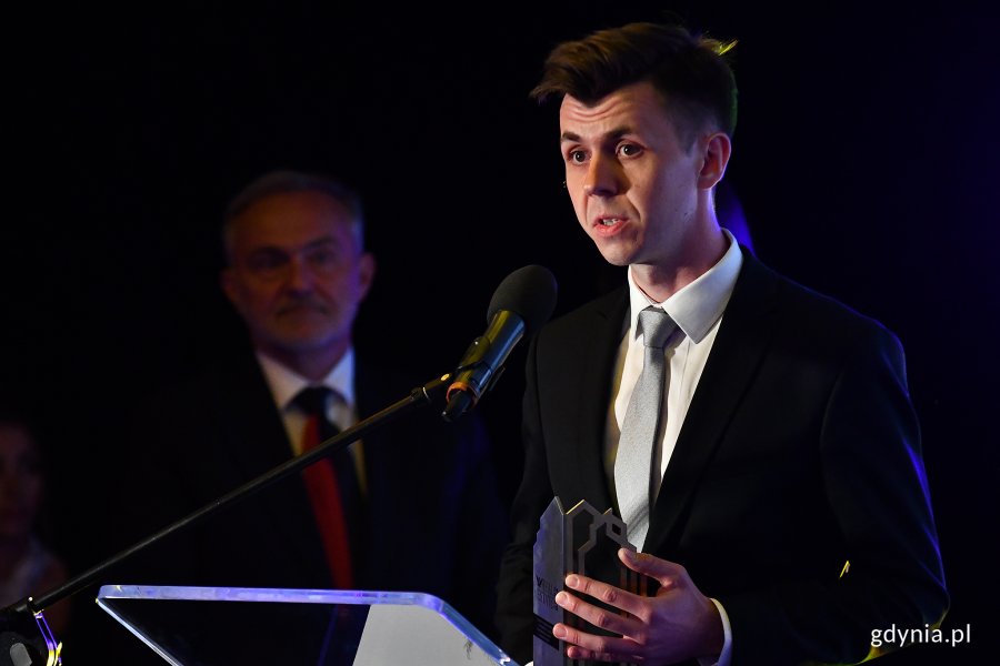 Wieczorna gala wręczenia nagród „Rzeczpospolitej” Real Estate Impactor 2019, fot. Michał Puszczewicz