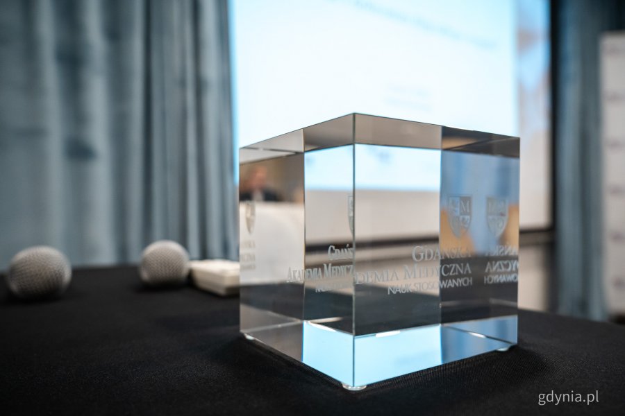 Konferencja &bdquo;Zdrowie i dobrostan dojrzałego zespołu&rdquo; w Hotelu Kuracyjnym w Orłowie (fot. Kamil Złoch)Dr Maciej Brosz. Konferencja &bdquo;Zdrowie i dobrostan dojrzałego zespołu&rdquo; w Hotelu Kuracyjnym w Orłowie (fot. Kamil Złoch)