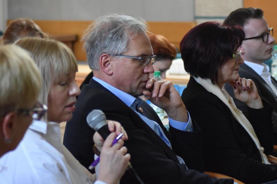 Wymiana doświadczeń Gdyni i Frankonii // fot. Lechosław Dzierżak