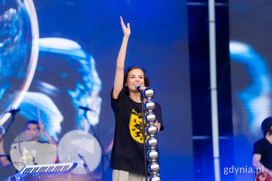 Koncert Natalii Szroeder (fot. Paweł Budziński)