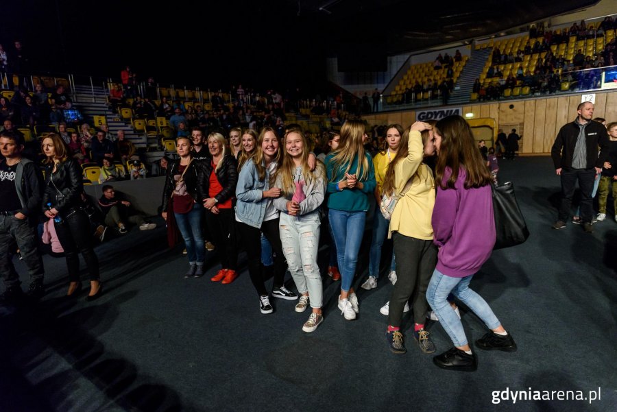 Koncert Gdyńska Dwójka w rytmie serca // fot. Dawid Linkowski