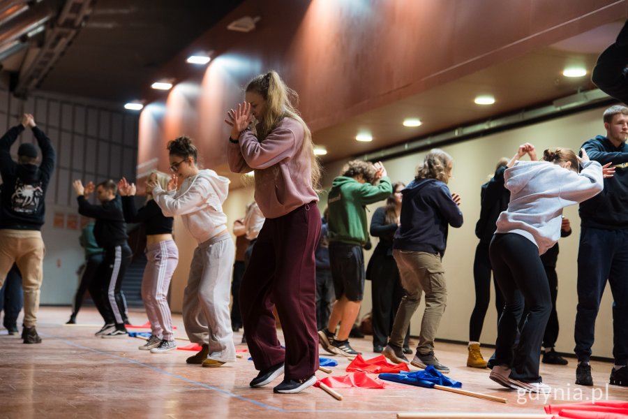 Tancerze (fot. Paweł Budziński)