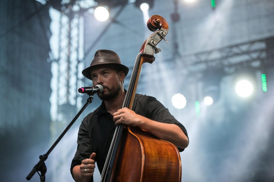 Globaltica na finiszu // fot. Karol Stańczak