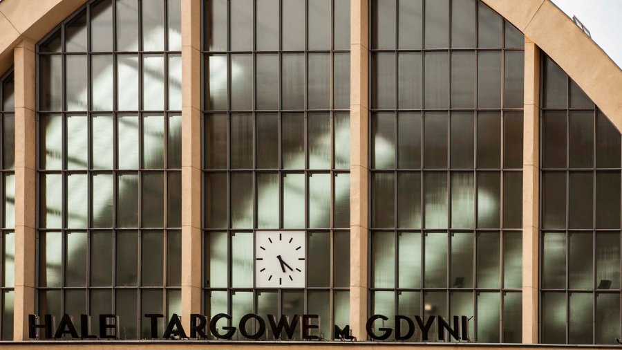 Miejskie Hale Targowe, ul. W&oacute;jta Radtkego