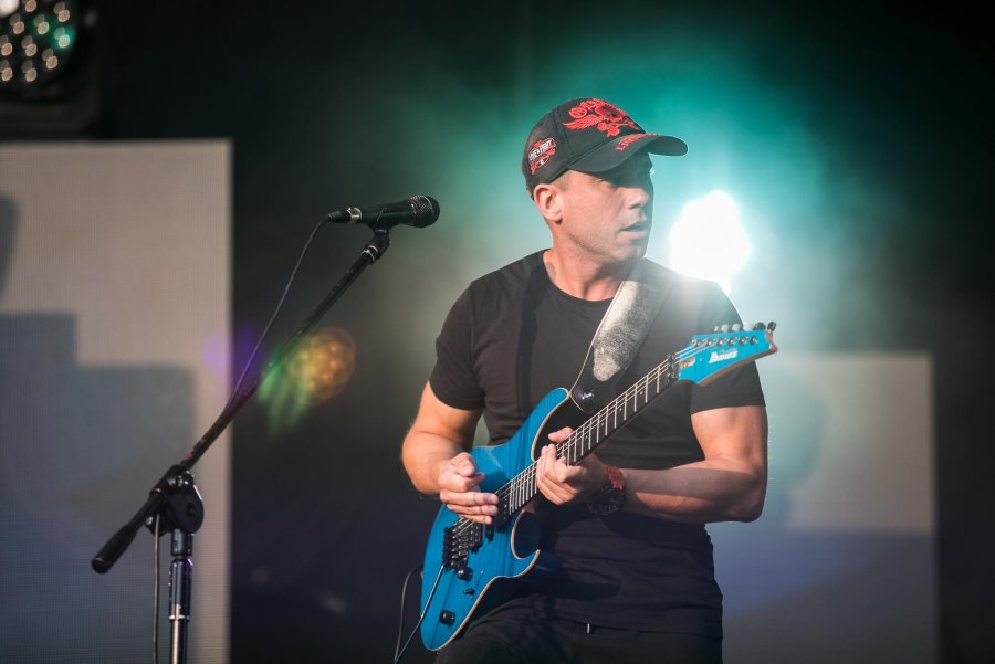„Lato z Radiem Festiwal” w Gdyni - niedzielny finał, fot. Karol Stańczak