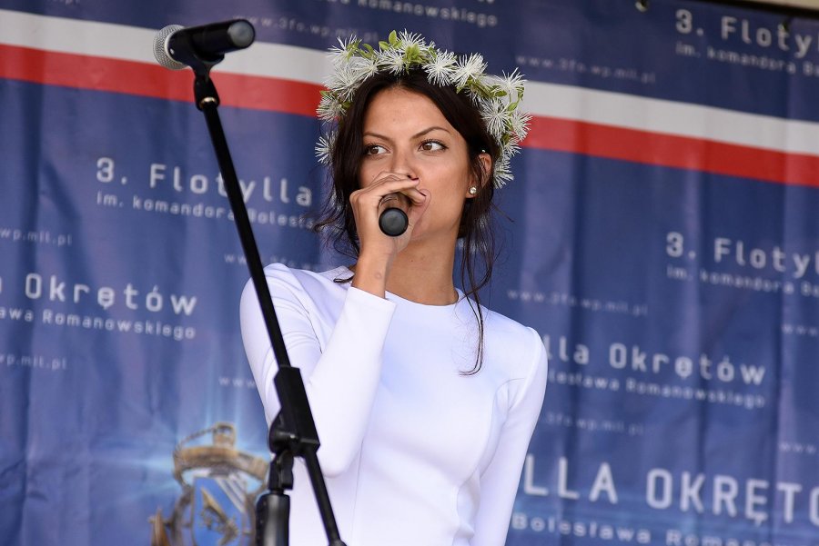 Piknik w Porcie Wojennym w Gdyni fot. Michał Puszczewicz 