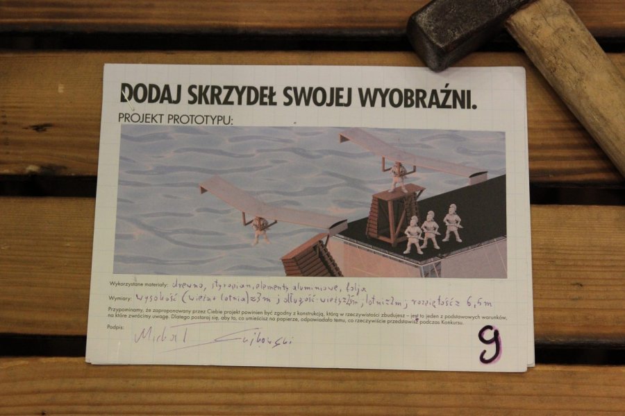 Team Ci wredni Rzymianie // fot. Red Bull