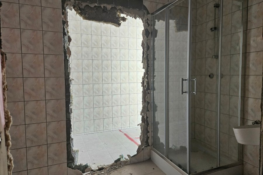 Oddział Neurologiczny i Udarowy Szpitala św. Wincentego a Paulo w Gdyni w remoncie