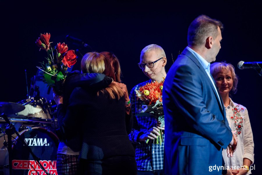 Koncert Gdyńska Dwójka w rytmie serca // fot. Dawid Linkowski