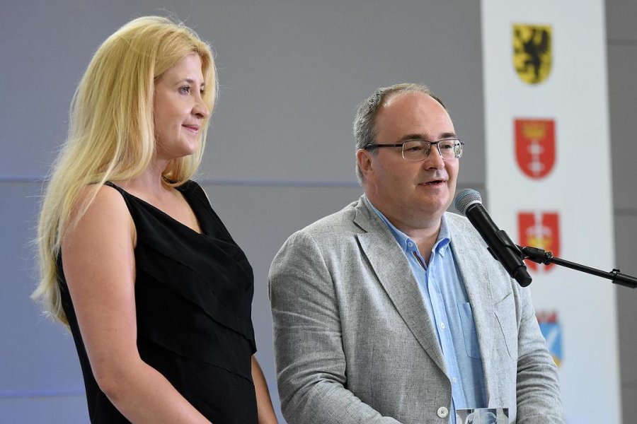 Gala wręczenia Nagród im. Macieja Płażyńskiego // fot. Michał Puszczewicz