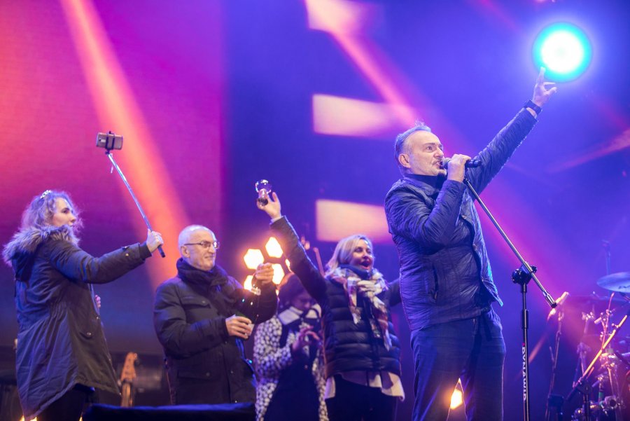 2018 zaczął się #wGdyni // fot. Karol Stańczak