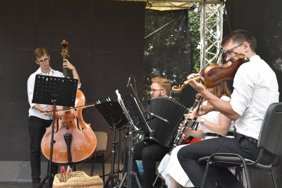 Festiwal Baltic Souvenir // fot. Magdalena Czernek